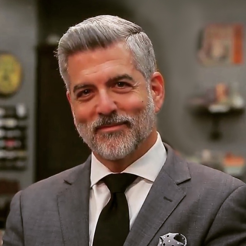 Meet your Posher, David
